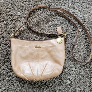 Coach Small Crossbody Purse Ashley